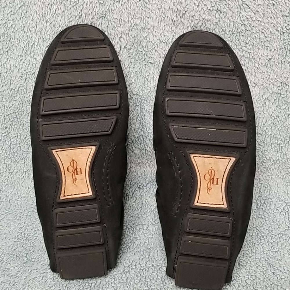 Cole Haan Sadie Deconstructed Loafers - Picture 6 of 10